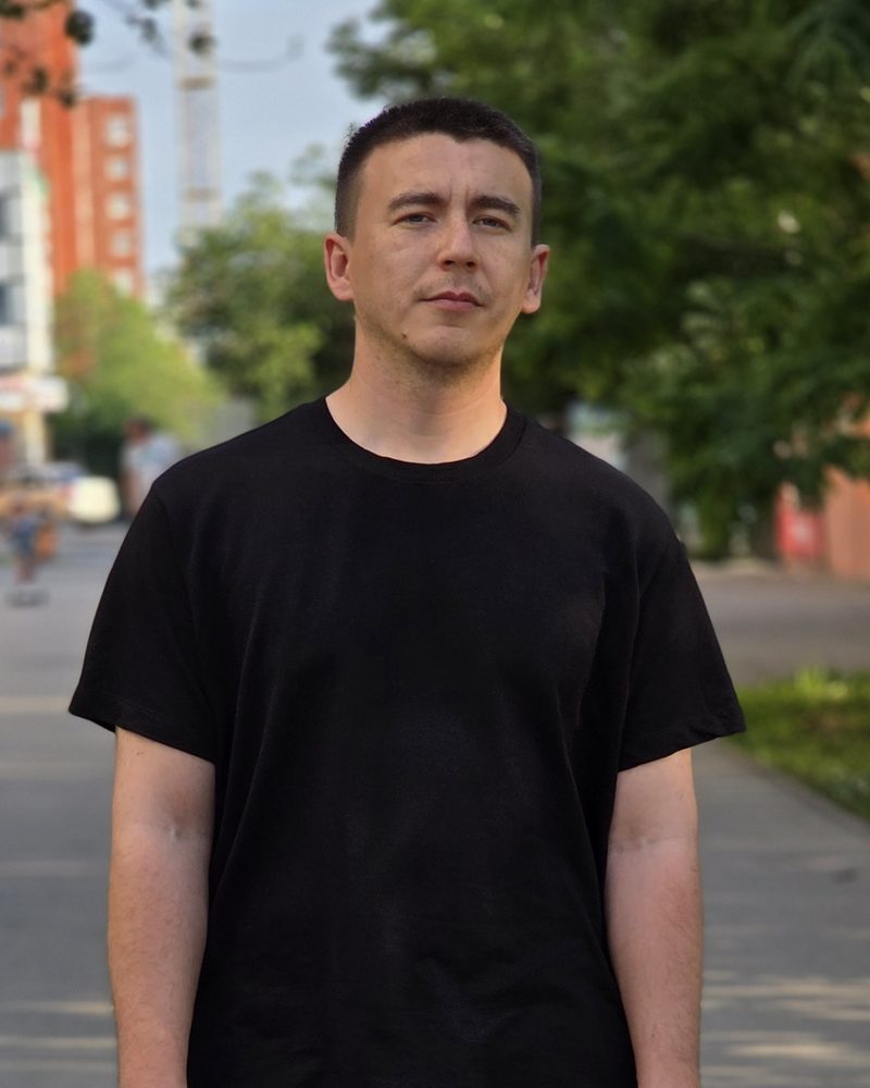 Тимур Семенеев